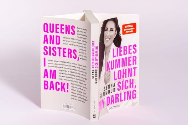 Produktbild: Liebeskummer lohnt sich, my darling