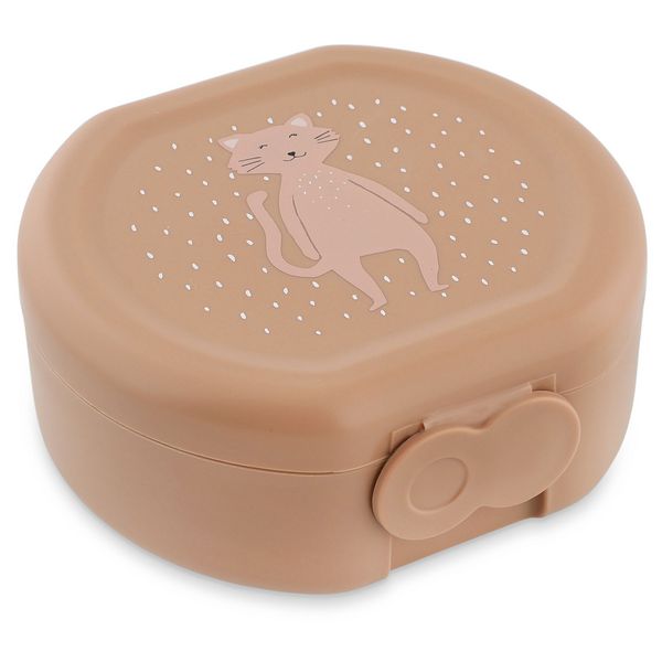 Produktbild: Snackbox mit Clip - 2er-Set - Mrs. Cat