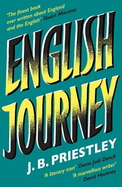Produktbild: English Journey