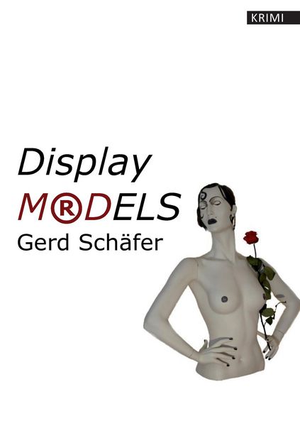 Display-Mordels, Taschenbuch von Gerd Schäfer, Rediroma-Verlag, 9783868709896