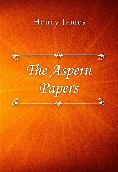 Produktbild: The Aspern Papers