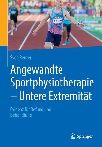 Produktbild: Angewandte Sportphysiotherapie - Untere Extremit&auml;t