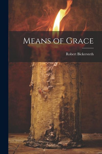 Produktbild: Means of Grace