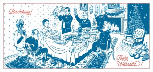 Produktbild: Geheimnisvolle Weihnachten mit Sherlock Holmes
