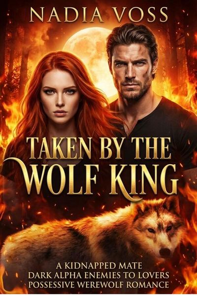 Produktbild: Taken by the Wolf King