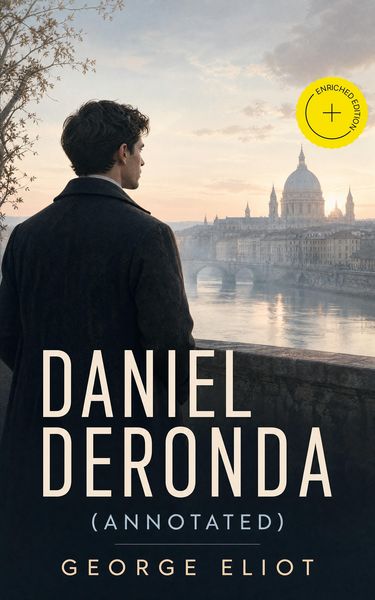 Produktbild: Daniel Deronda (Annotated)