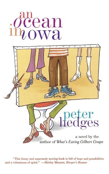 Produktbild: An Ocean in Iowa