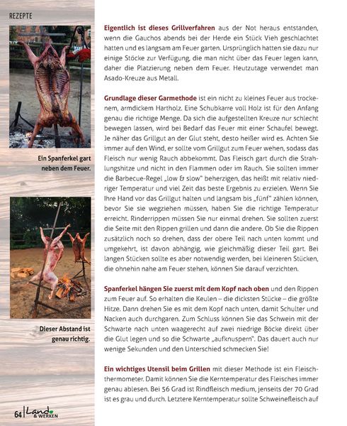 Produktbild: Kochen in der Jagdh&uuml;tte