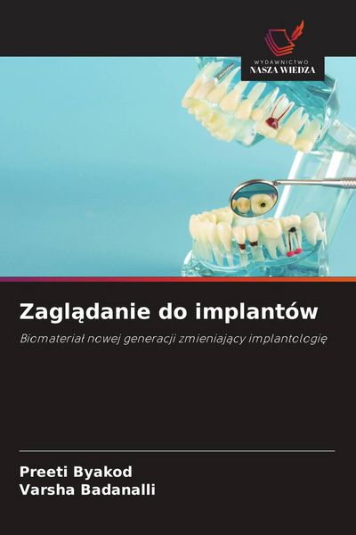 Produktbild: Zagl&iquest;danie do implant&oacute;w