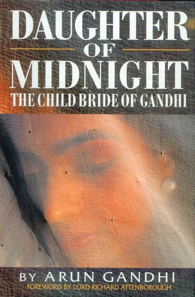 Produktbild: Daughter Of Midnight - The Child Bride of Gandhi