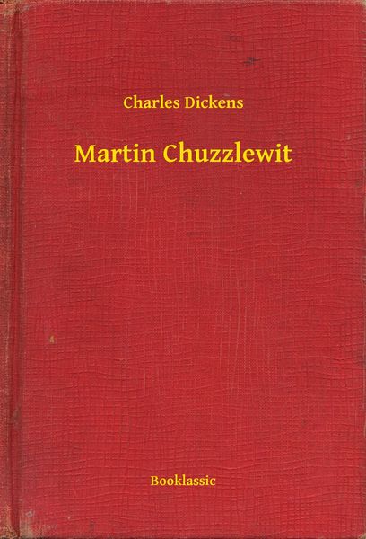 Produktbild: Martin Chuzzlewit