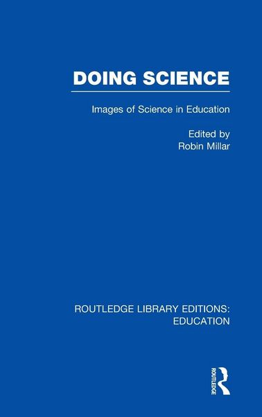Produktbild: Doing Science (RLE Edu O)