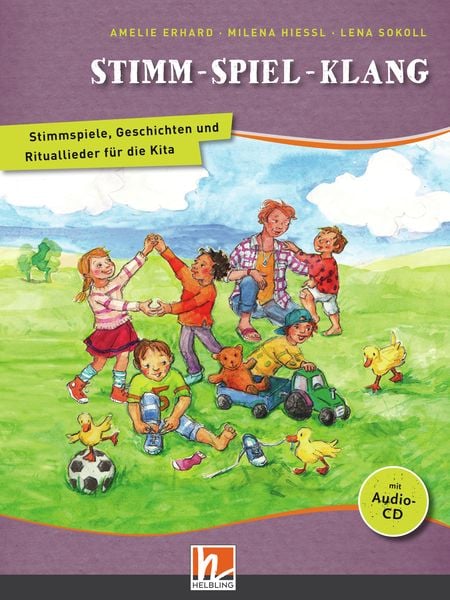 Stimm - Spiel - Klang. Liederbuch