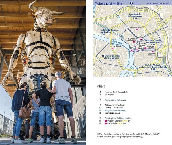 Produktbild: Reise Know-How CityTrip Toulouse