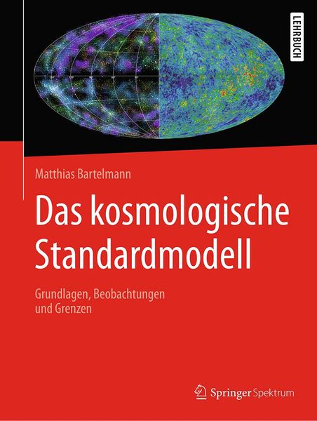 Produktbild: Das kosmologische Standardmodell