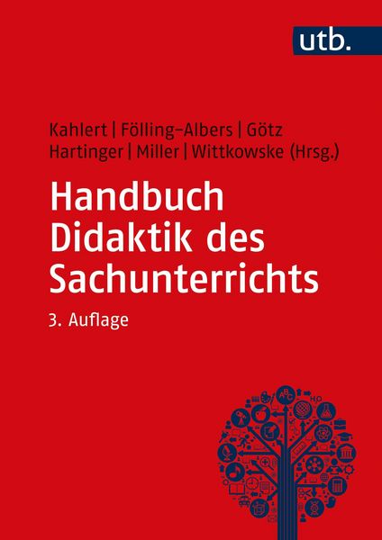 Produktbild: Handbuch Didaktik des Sachunterrichts