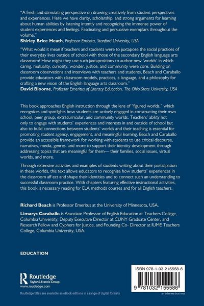 Produktbild: Drawing on Students' Worlds in the ELA Classroom