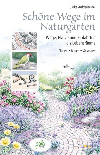 Produktbild: Sch&ouml;ne Wege im Naturgarten