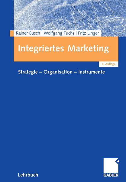 Produktbild: Integriertes Marketing