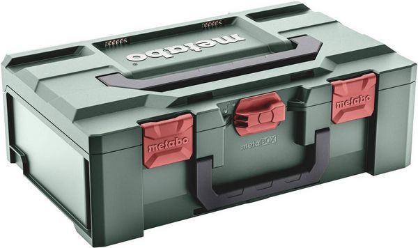 Produktbild: Metabo 626889000 Maschinenkoffer ABS (L x B x H) 496 x 296 x 165 mm