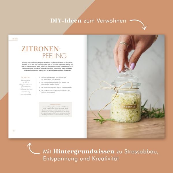 Produktbild: Feelgood-DIYs. Von Catharina Junge aka @dekokrams