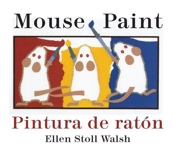 Produktbild: Mouse Paint/Pintura de Raton