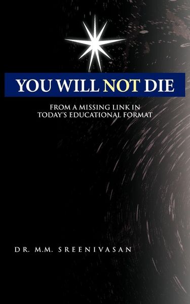 Produktbild: You Will Not Die