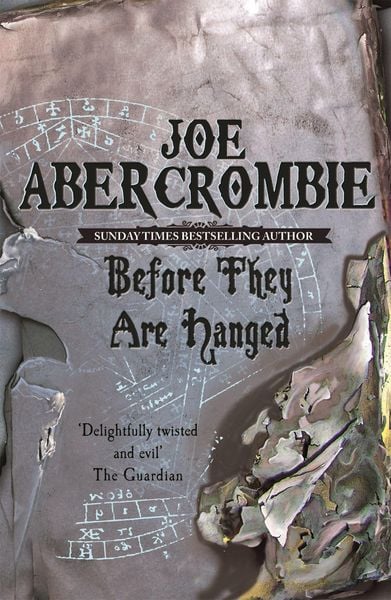 Before They Are Hanged, Taschenbuch von Joe Abercrombie, Orion Publishing Group, 9780575082014