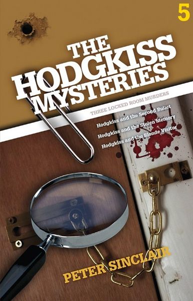 Produktbild: The Hodgkiss Mysteries Volume 5