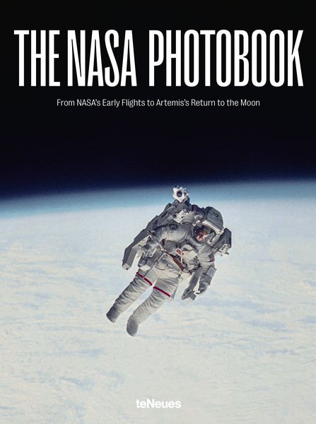 Produktbild: The NASA Photo Book