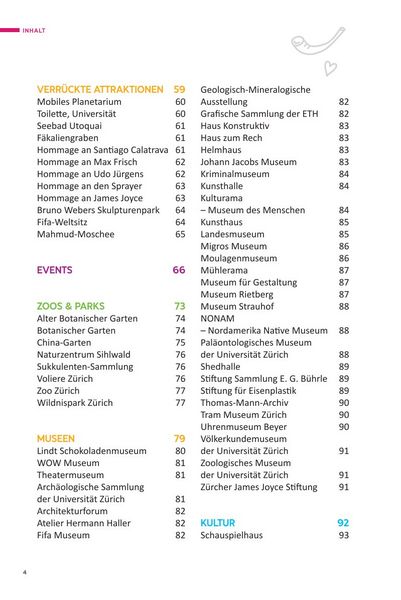 Produktbild: Mehr Erleben in Z&uuml;rich