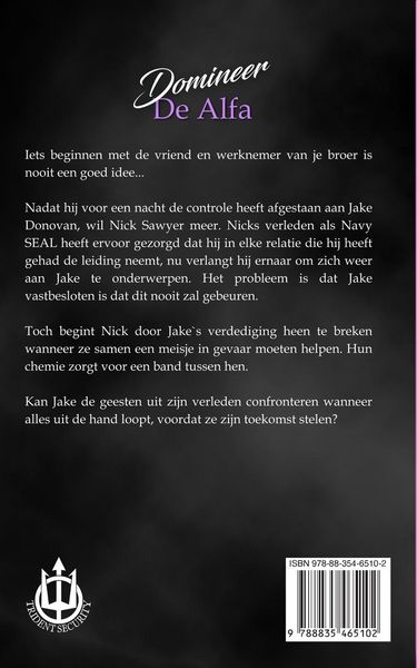 Produktbild: Domineer De Alfa