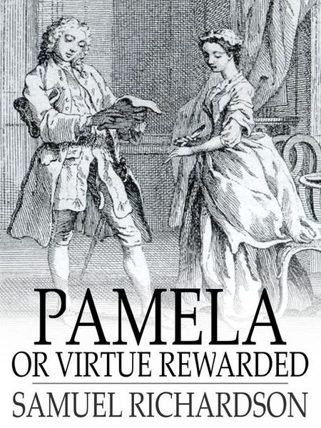 Produktbild: Pamela, Or Virtue Rewarded