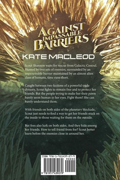 Produktbild: Against Impassable Barriers