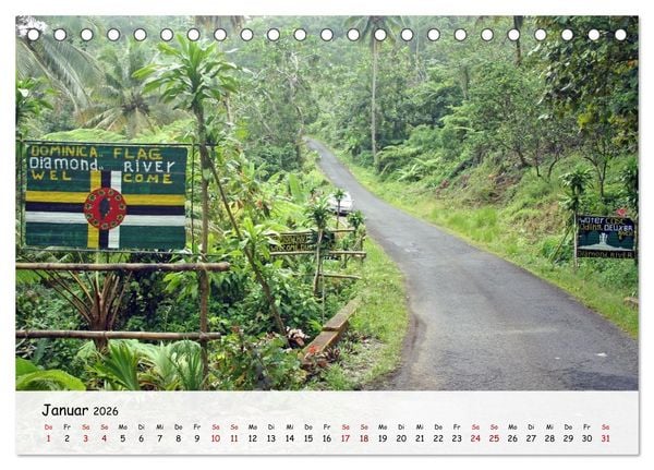 Produktbild: Weltreise - Zeitreise: Fotos vom Anfang dieses Jahrtausends (Tischkalender 2026 DIN A5 quer), CALVENDO Monatskalender