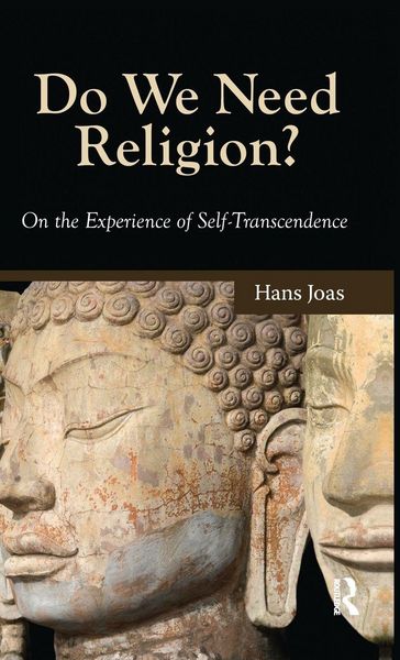 Produktbild: Do We Need Religion?