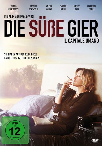 Produktbild: Die s&uuml;&szlig;e Gier