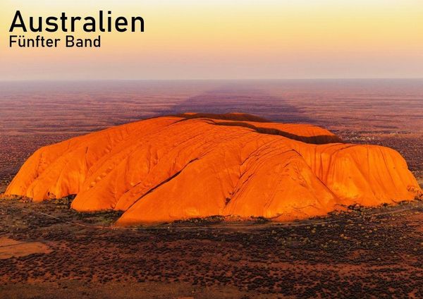 Produktbild: Australien - F&uuml;nfter Band