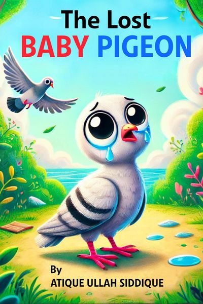 Produktbild: The Lost Baby Pigeon