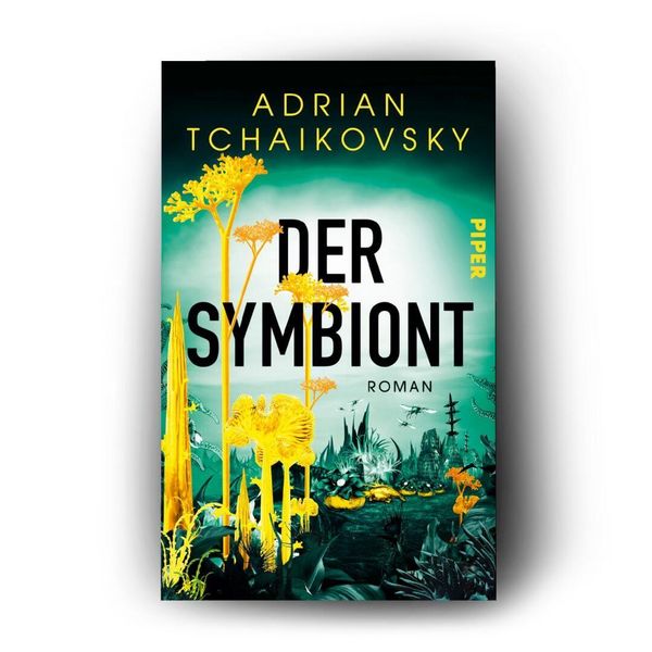 Produktbild: Der Symbiont