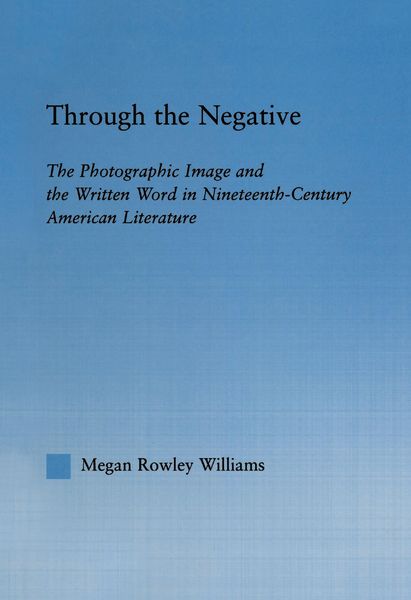 Produktbild: Through the Negative