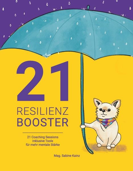 Produktbild: 21 RESILIENZ BOOSTER