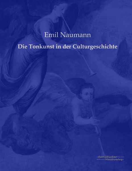 Produktbild: Die Tonkunst in der Culturgeschichte