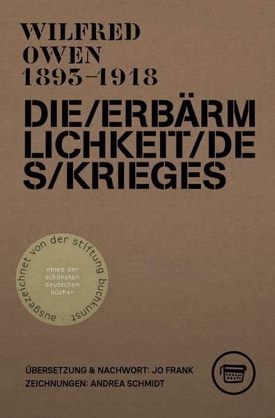 Produktbild: Die Erb&auml;rmlichkeit des Krieges