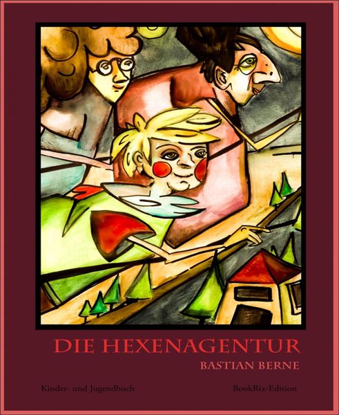 Produktbild: Die Hexenagentur