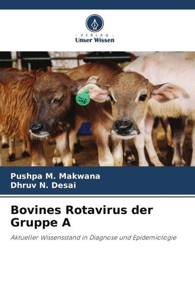 Produktbild: Bovines Rotavirus der Gruppe A