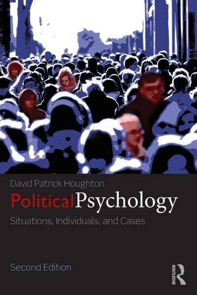 Produktbild: Political Psychology