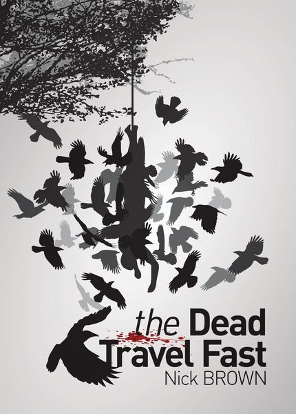 Produktbild: The Dead Travel Fast