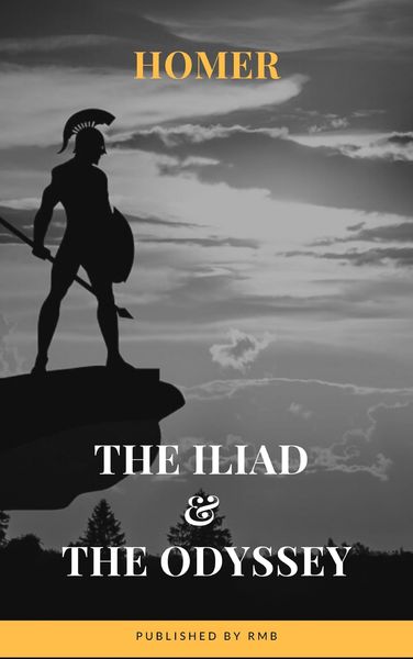 Produktbild: The Iliad & The Odyssey