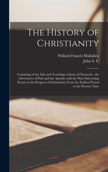 Produktbild: The History of Christianity